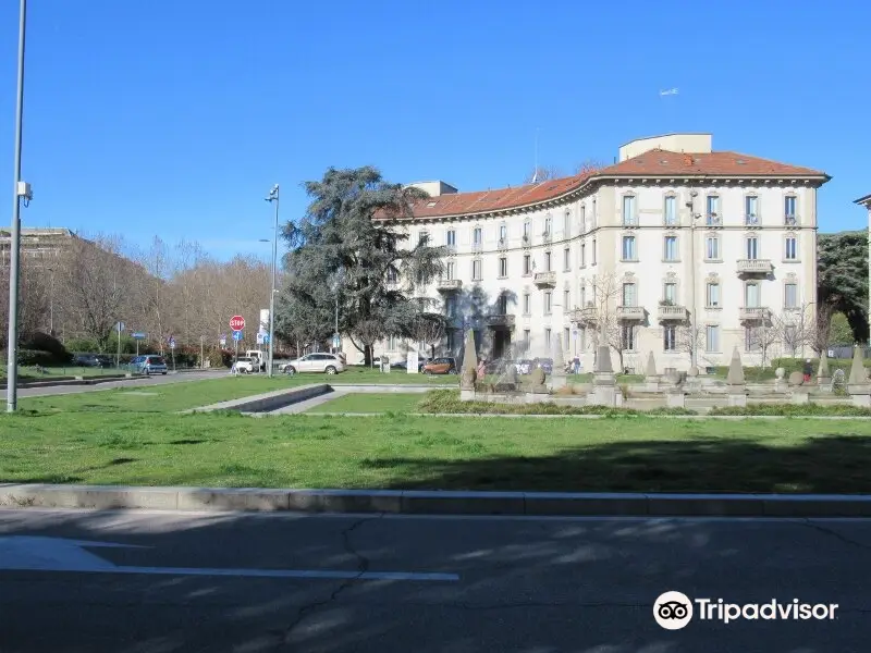 Piazzale Giulio Cesare