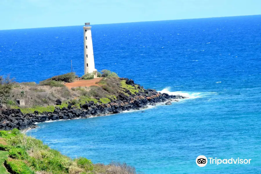 Kalepaki Bay Lighthouse