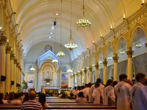 San Sebastian Cathedral