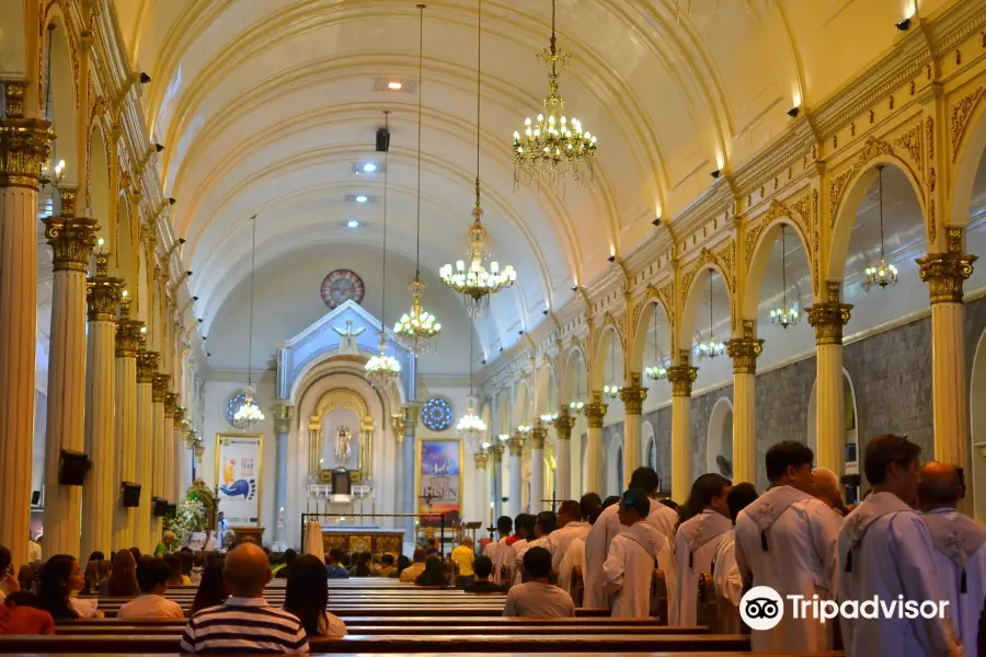 San Sebastian Cathedral