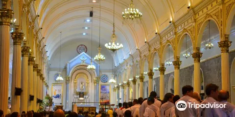 聖塞巴斯蒂安教堂