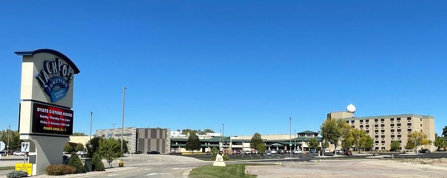 Jackpot Junction Casino Hotel