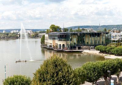 Casino Barrière d'Enghien-les-bains