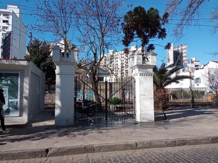 Hotel a Escobar Partido