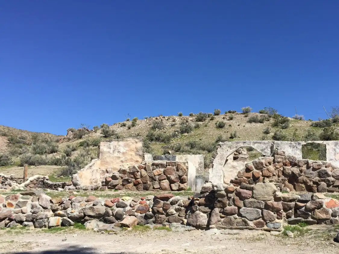 Hotels near Barker Ranch