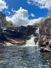 Cachoeira Saltos do Rio Preto