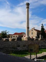 Roman Temple (Rimski Hram)