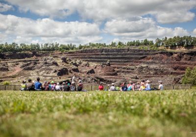 Volcano Park of Lemptegy