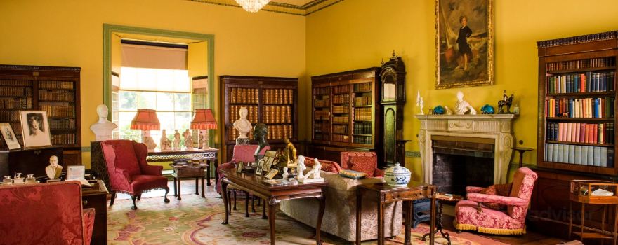 National Trust - Mount Stewart
