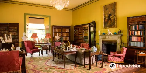 National Trust - Mount Stewart