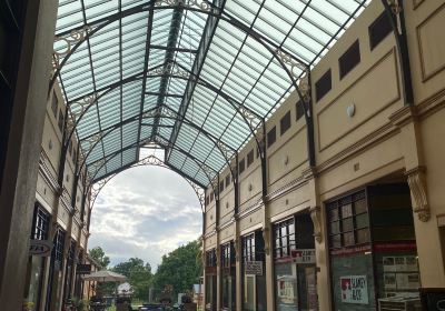 Stock Exchange Arcade