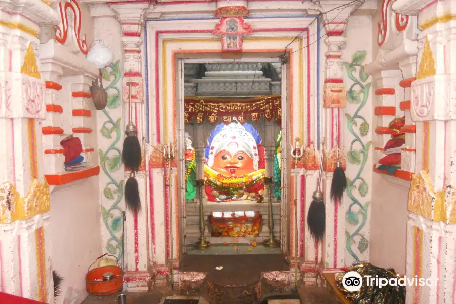 Jai maa Gadhkalika Mata Mandir