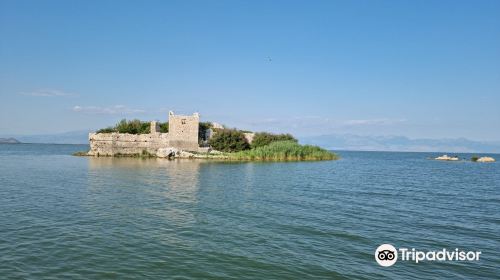 Grmozhur Fortress