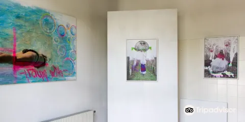 Galerie am Kopfbahnhof