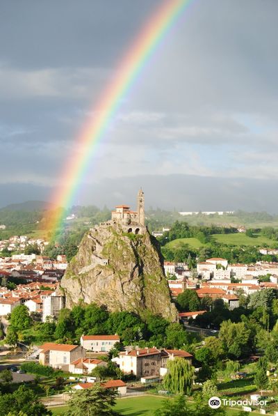 Chapelle St. Michel d'Aiguilhe