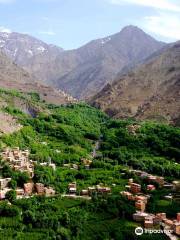 High Atlas Mountains