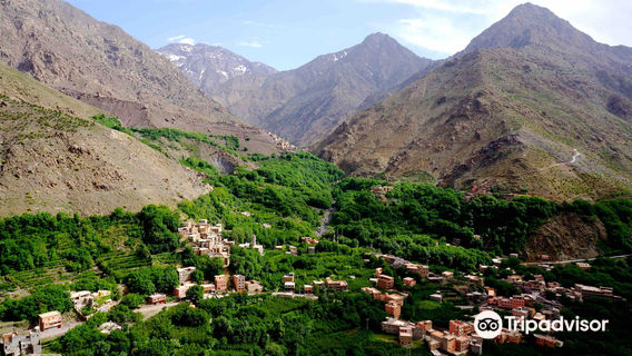 High Atlas