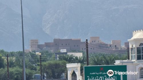 Nakhal Fort, Oman