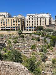 Garden of Forgiveness Archaeological Area