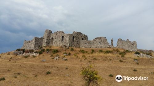 Lezhë Castle