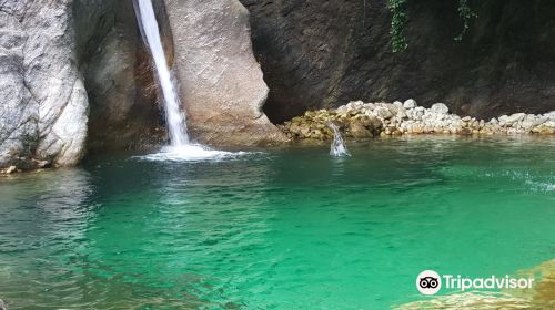 Malbacco Waterfalls