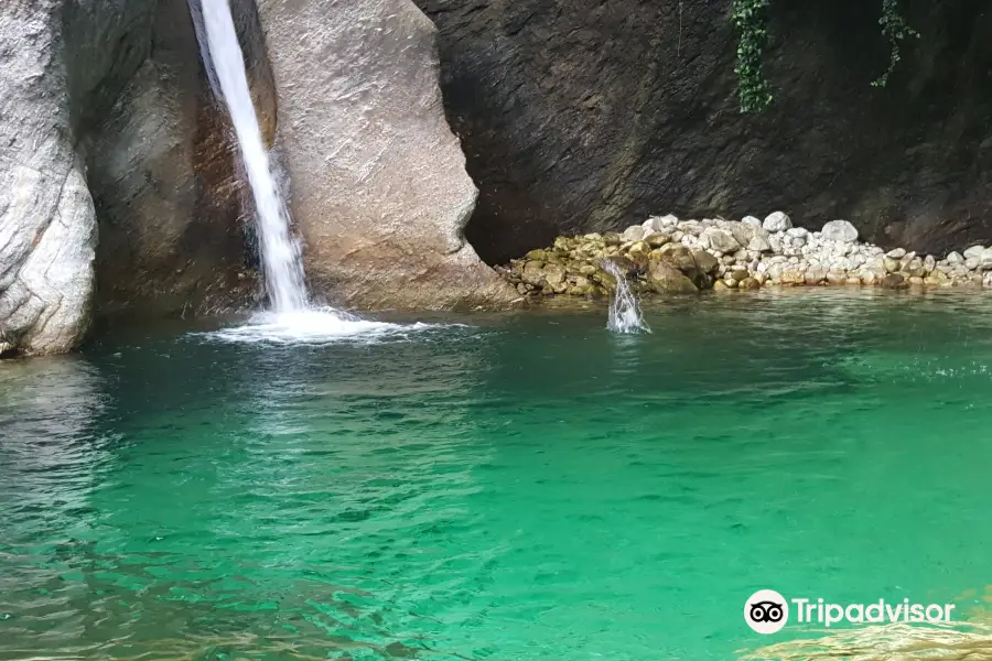 Cascata di Malbacco