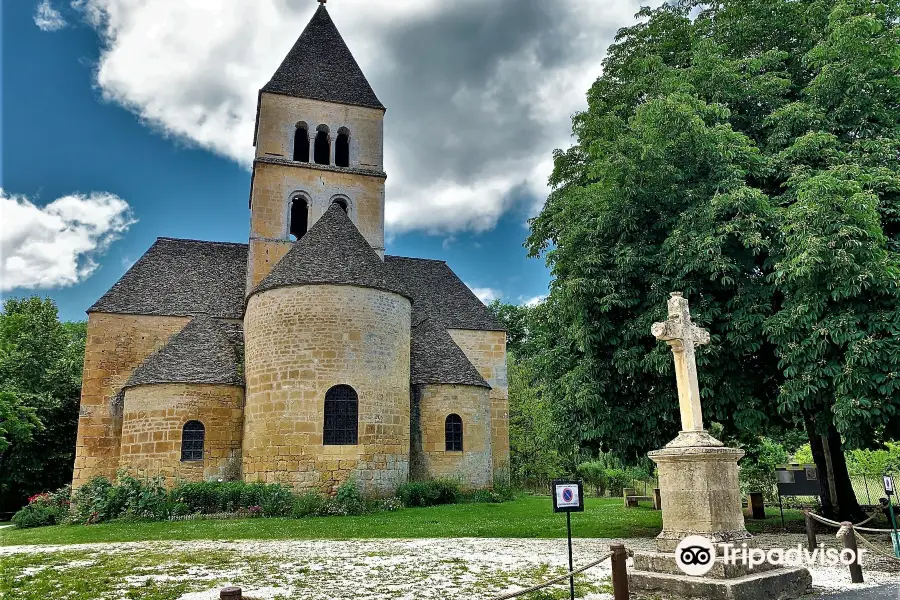 The Romanesque Church