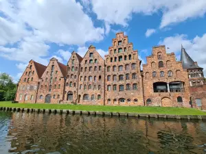 Grenier à sel de Lübeck