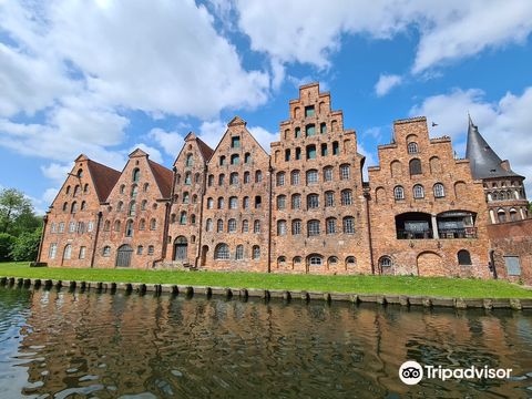 Salzspeicher Lübeck