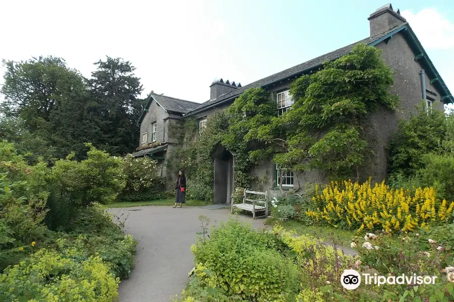 Hill Top Beatrix Potter House