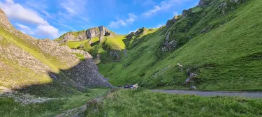 Winnats Pass