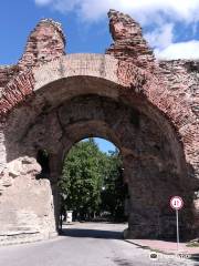 Roman Tomb