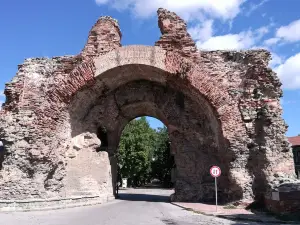 Roman Tomb