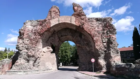 Roman Tomb