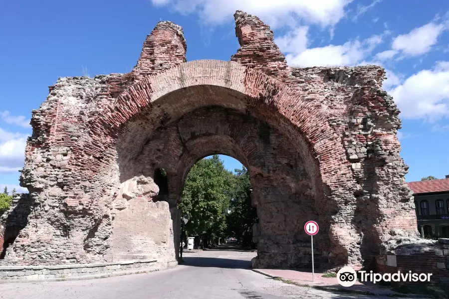 Roman Tomb