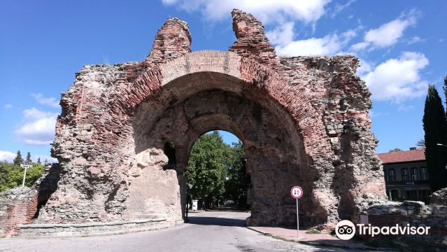Roman Tomb