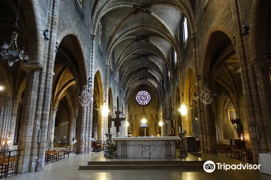 Eglise Saint-Bonaventure