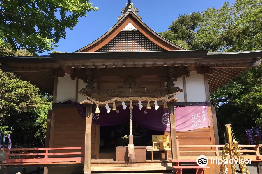 Ondake Shrine