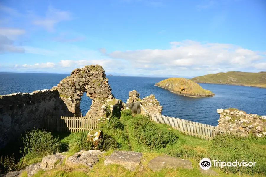 Duntulm Castle