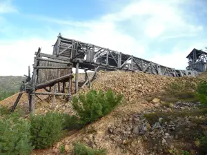 Dneprovsky Mine
