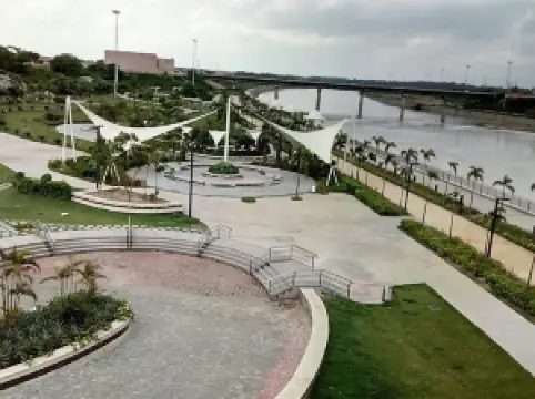 Gomti Riverfront Park