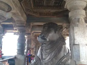 Halebidu Archaelogical Site