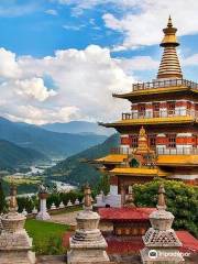 Khamsum Yulley Namgyal Chorten