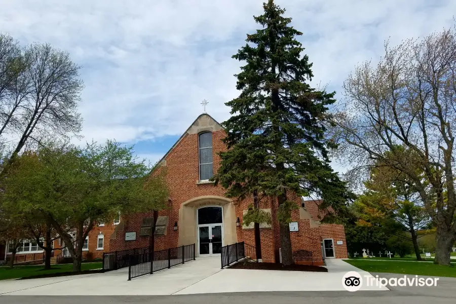 The National Shrine of Our Lady of Champion