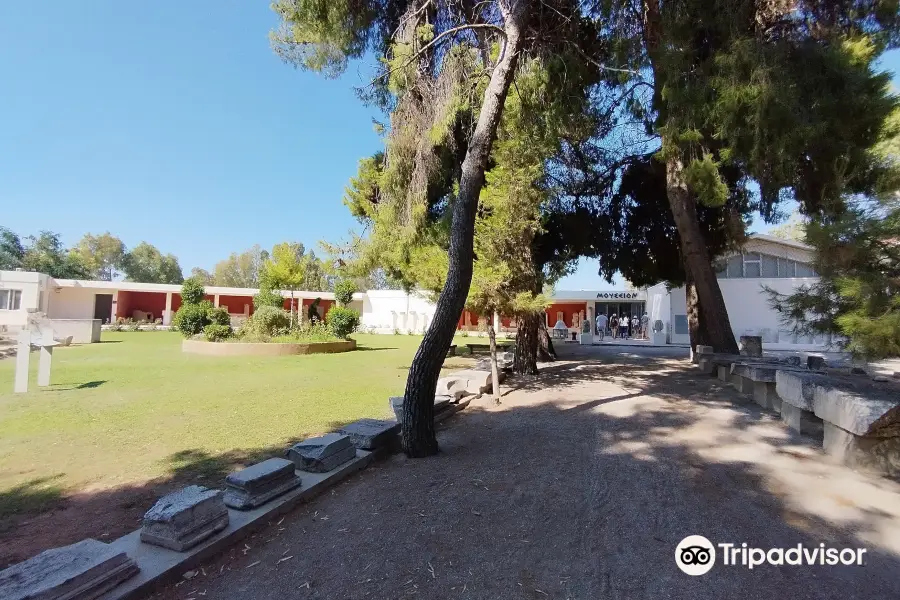 Archaeological Museum of Eretria