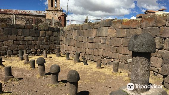 Fertility Temple