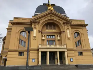 Theater Altenburg Gera