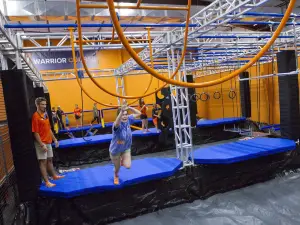 Sky Zone Trampoline Park