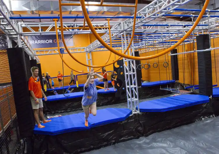 Hotels near Sky Zone Trampoline Park