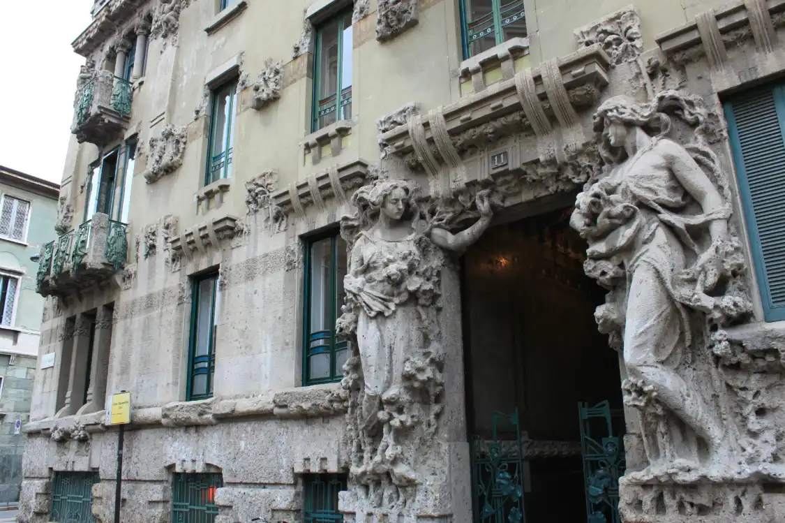 Hotel in zona Casa Campanini